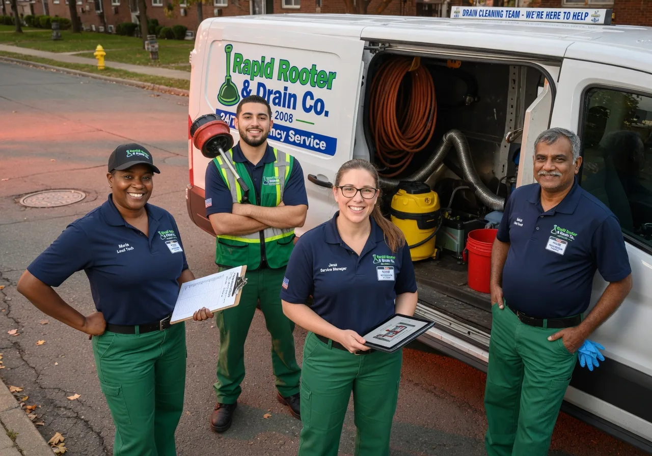 Drain Cleaning company in Gwynedd, PA